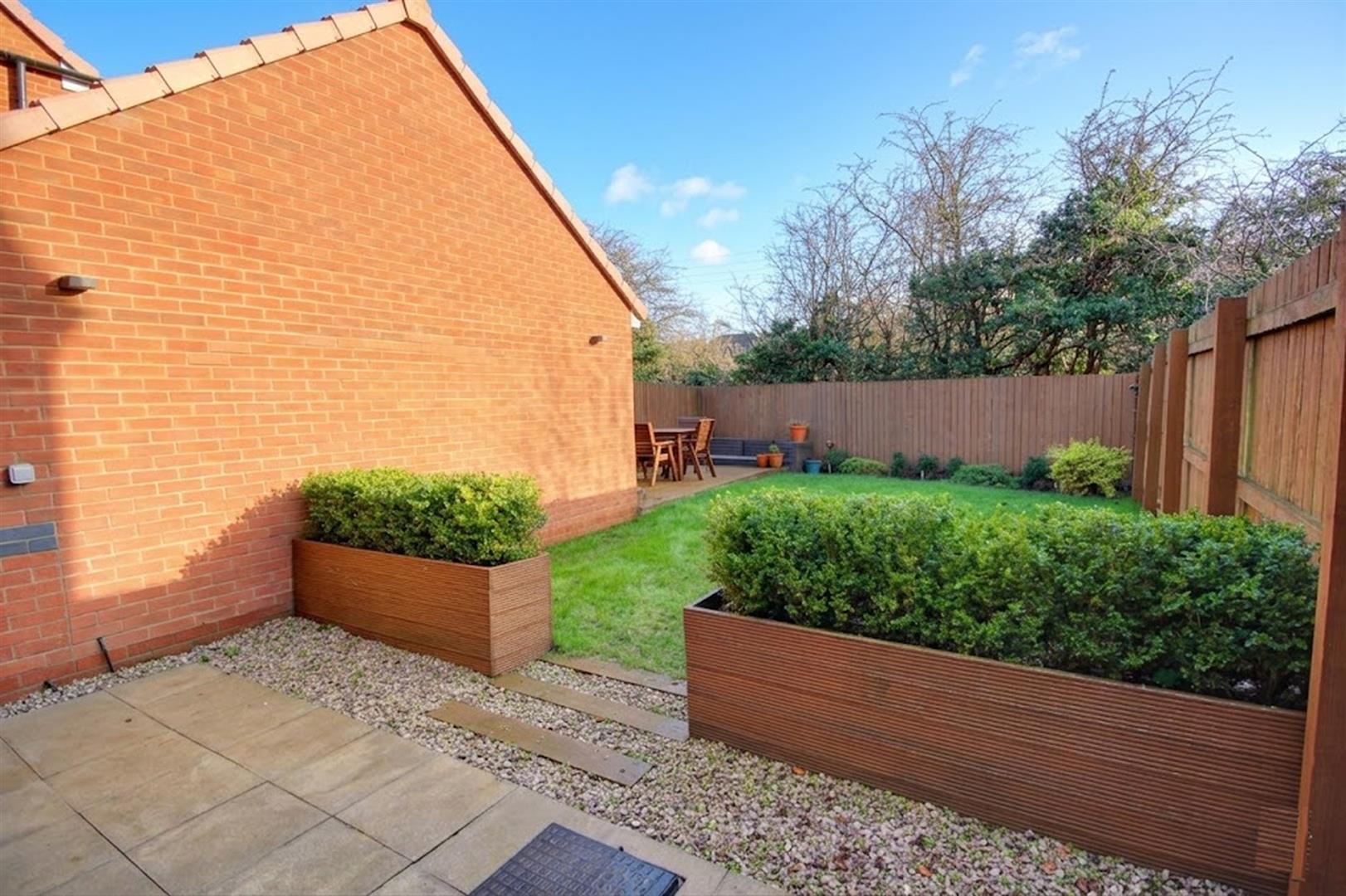 Dunnock Drive, Beverley